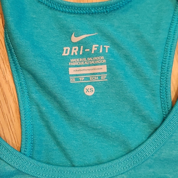 NWOT Nike Dri-Fit Racerback - Picture 2 of 4